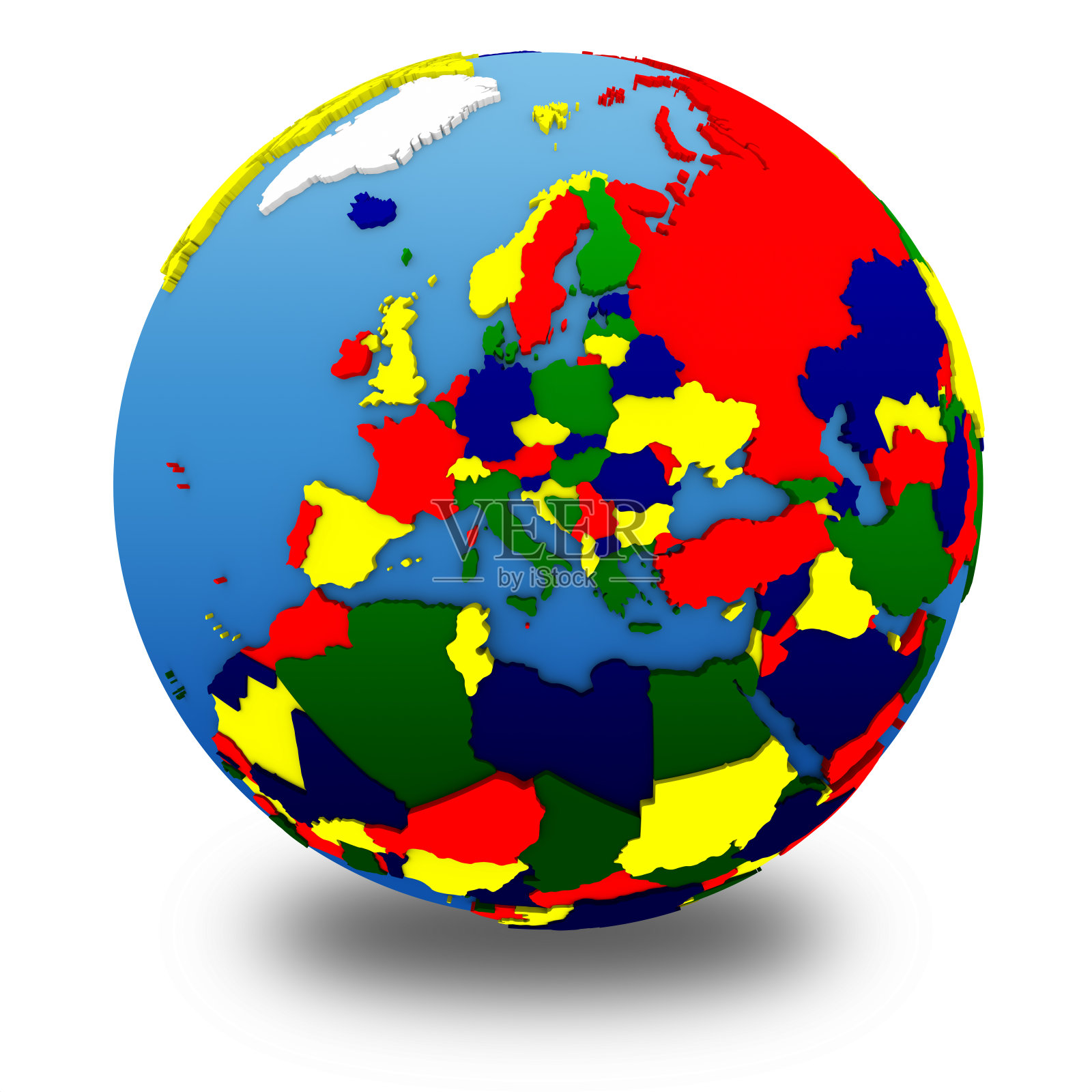 欧洲的政治模式照片摄影图片