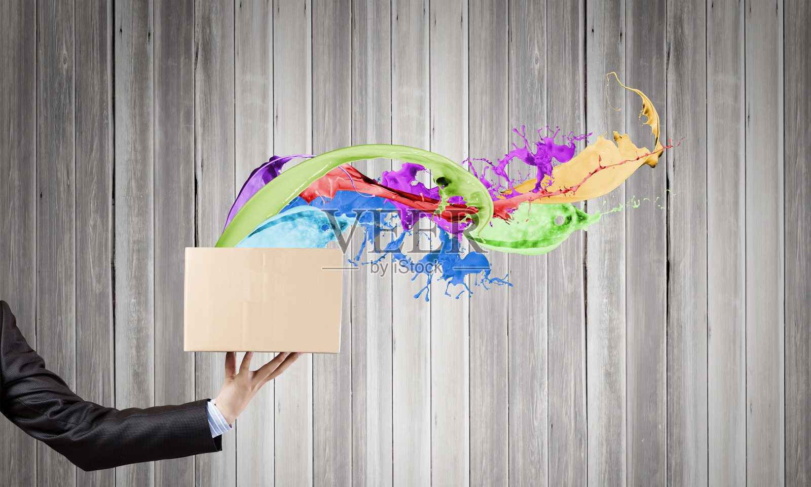 创造力的概念照片摄影图片