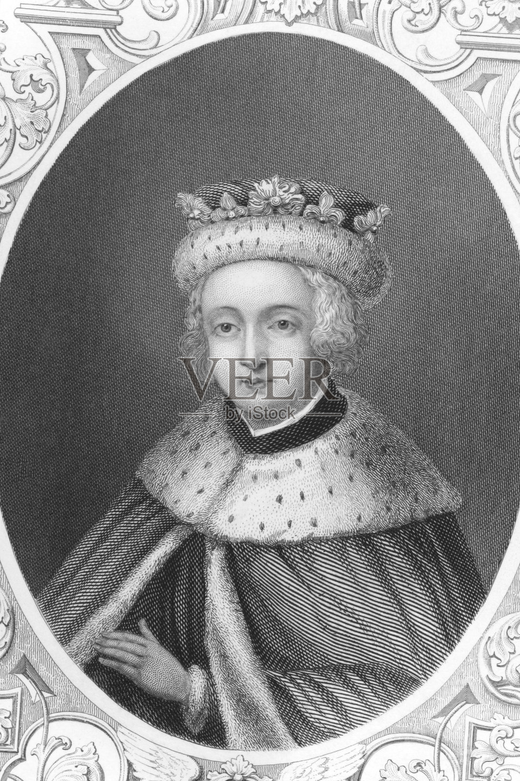 爱德华五世设计元素图片