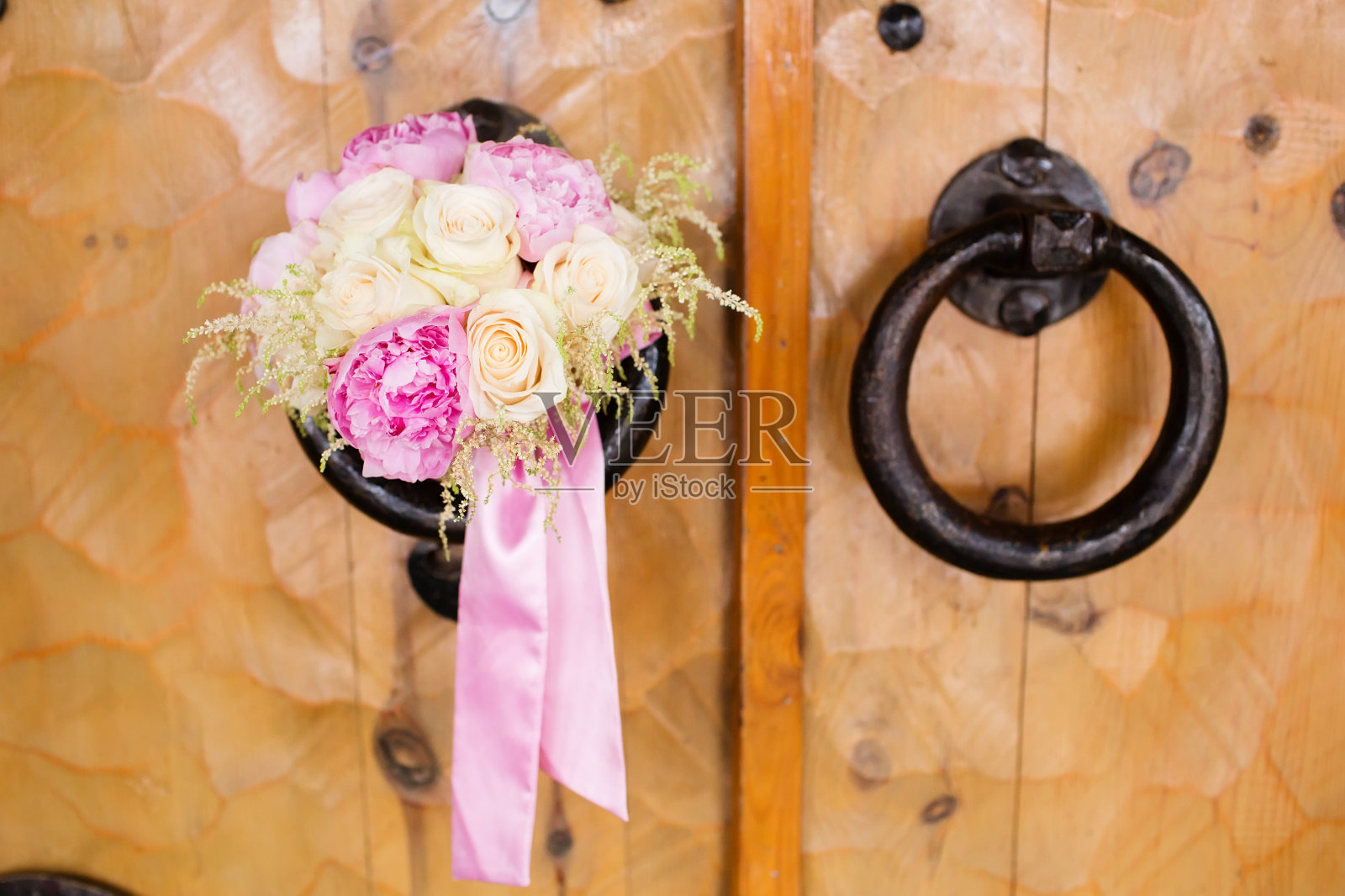 新娘花束照片摄影图片