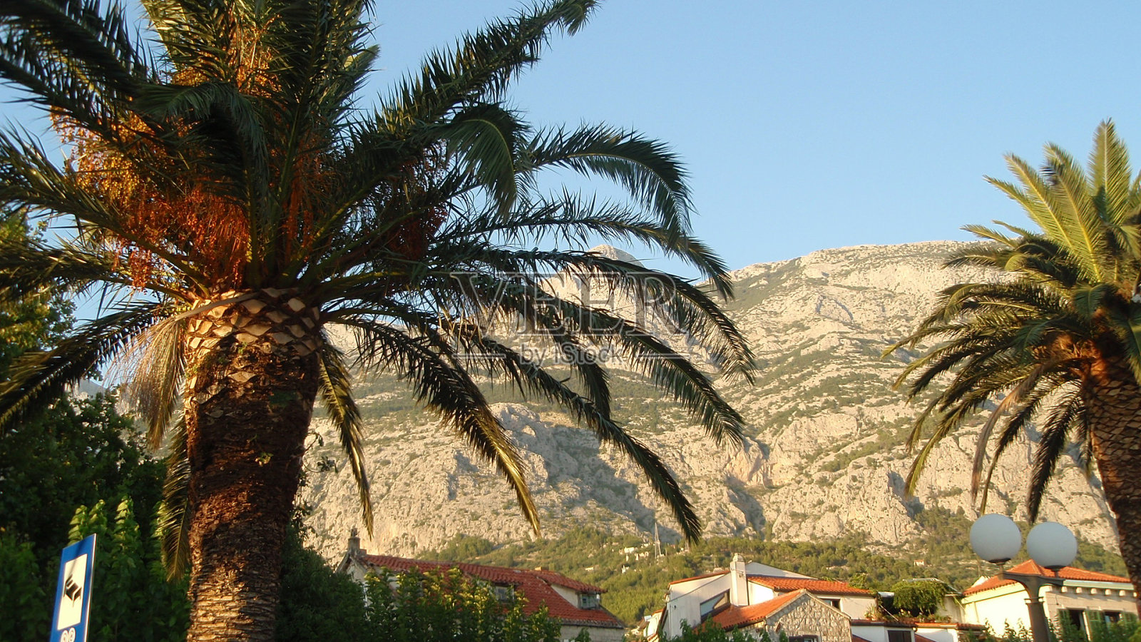 马卡尔斯卡照片摄影图片