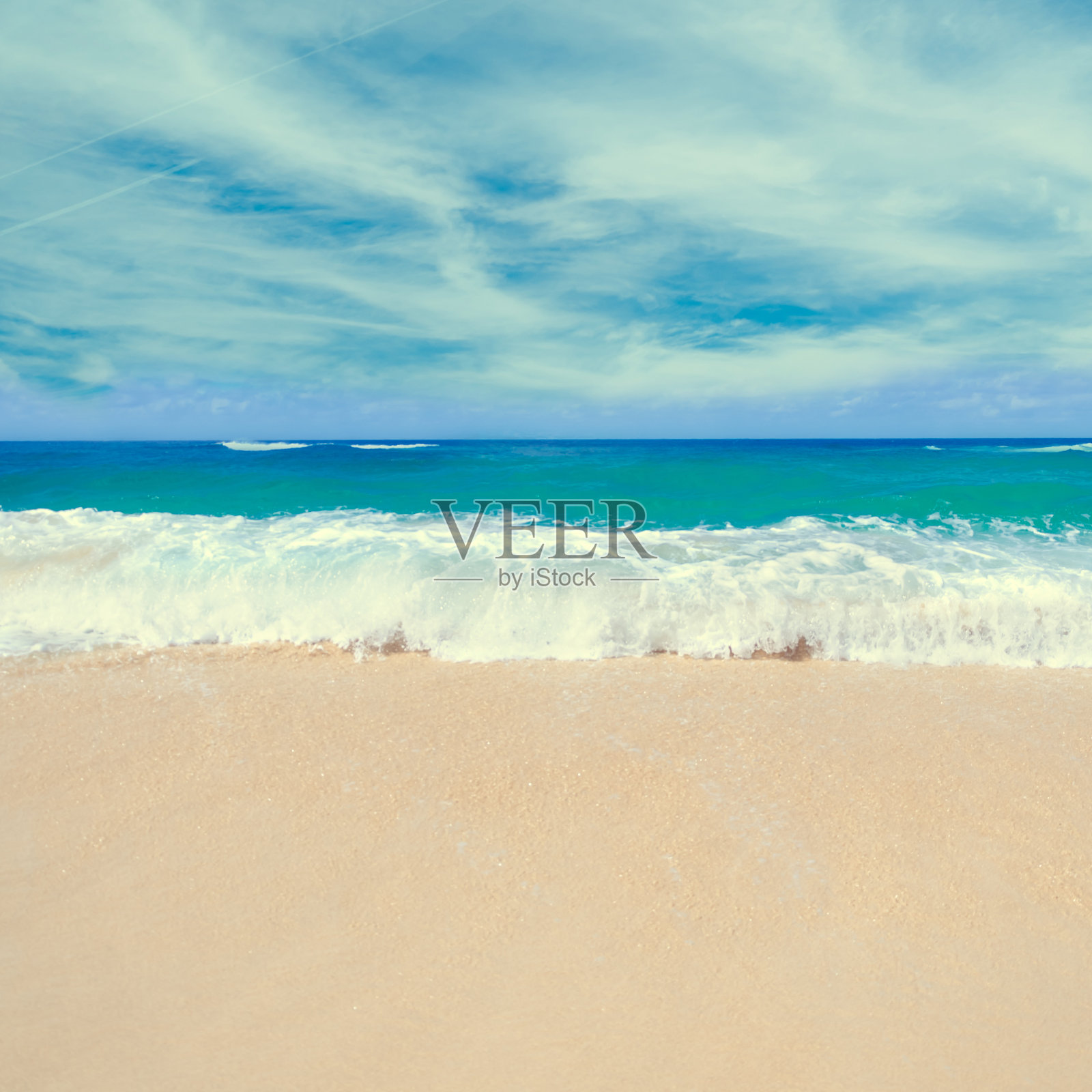 沙滩的背景照片摄影图片