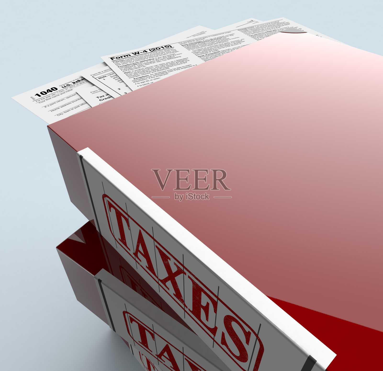 美国的税收照片摄影图片