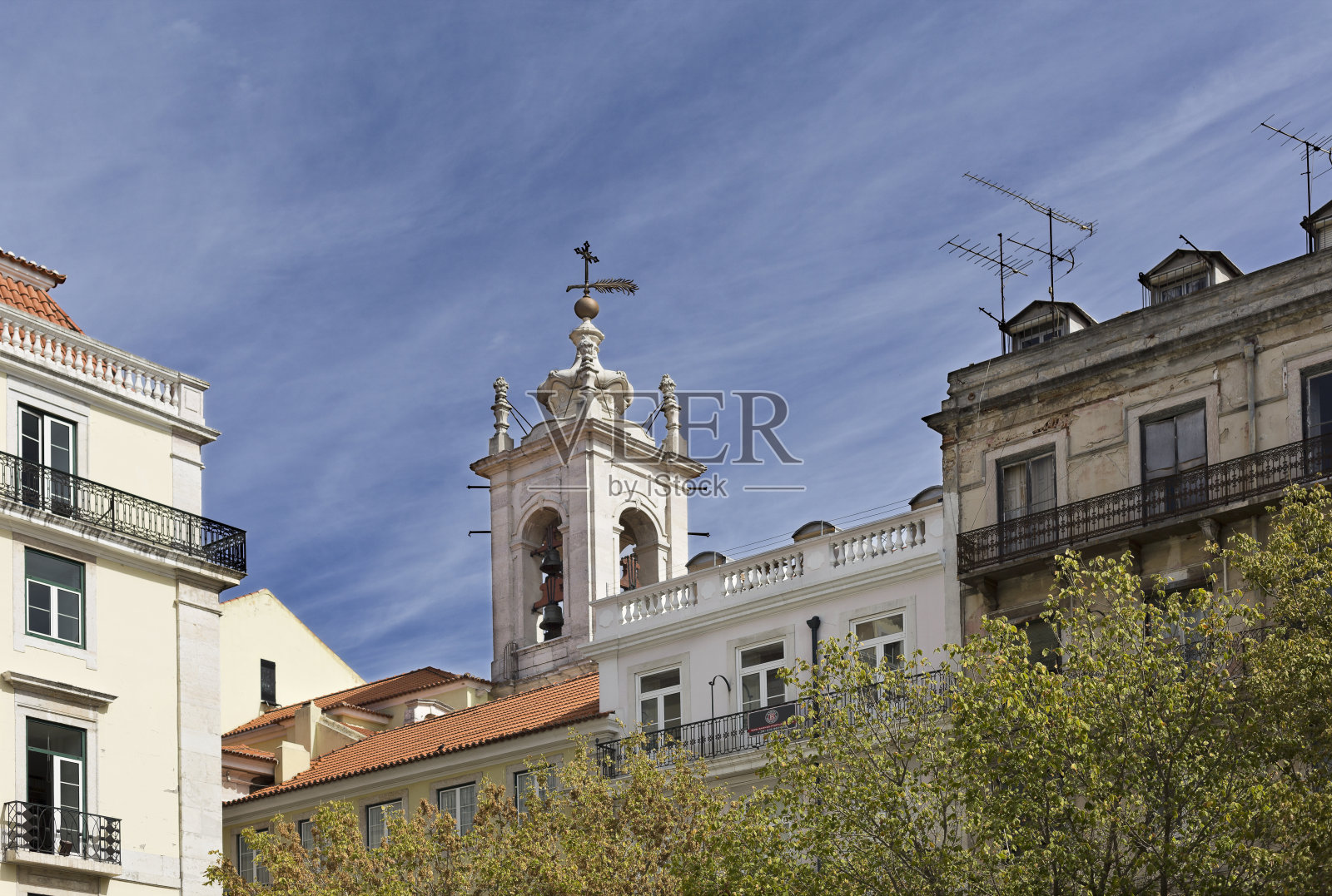里斯本殉道者大教堂照片摄影图片