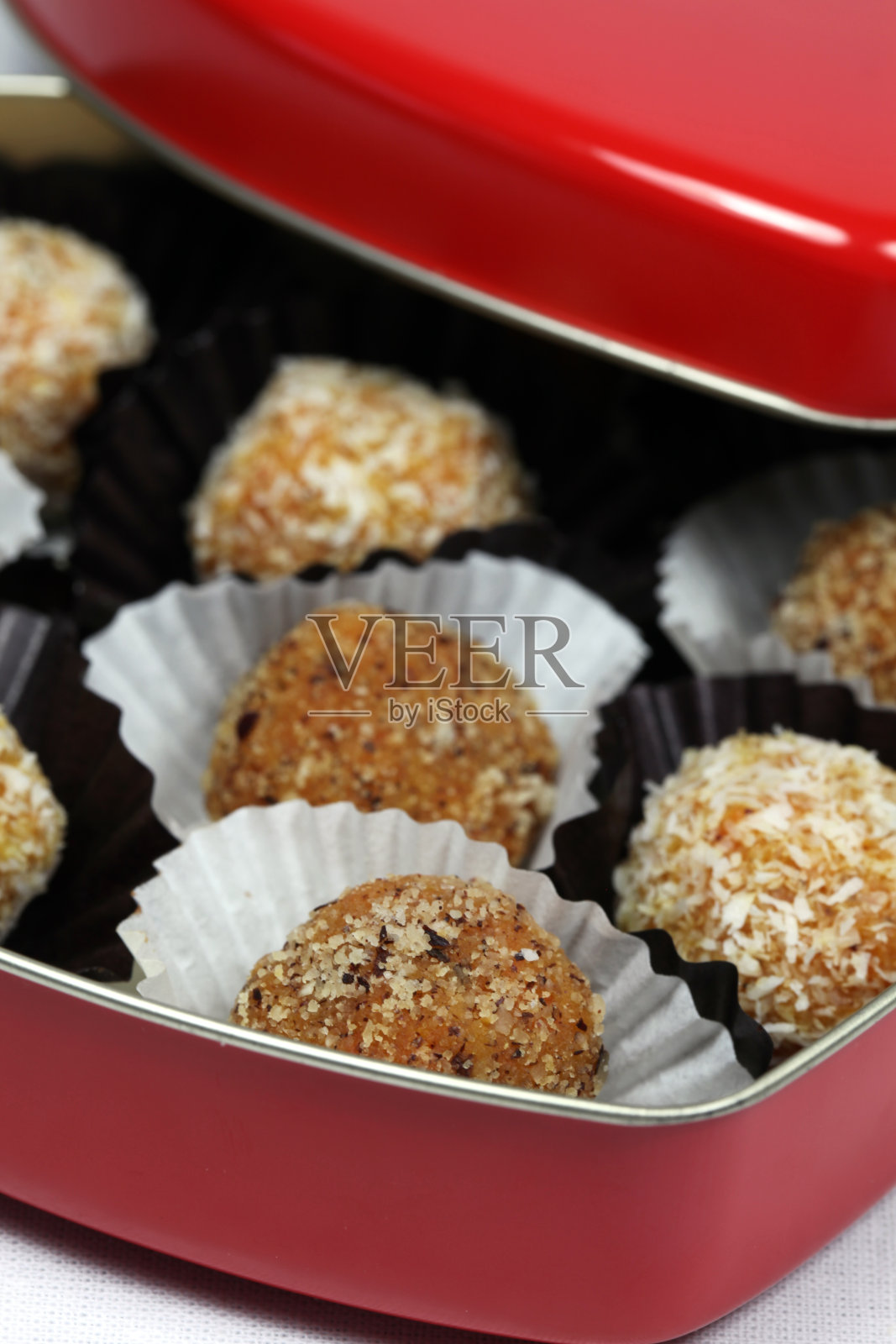 胡萝卜饼干照片摄影图片