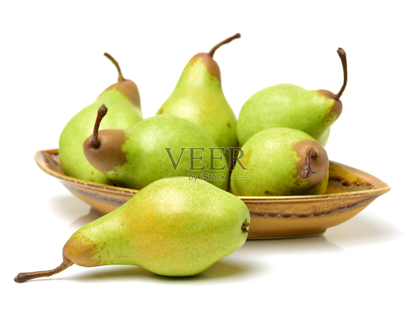 好吃的梨照片摄影图片