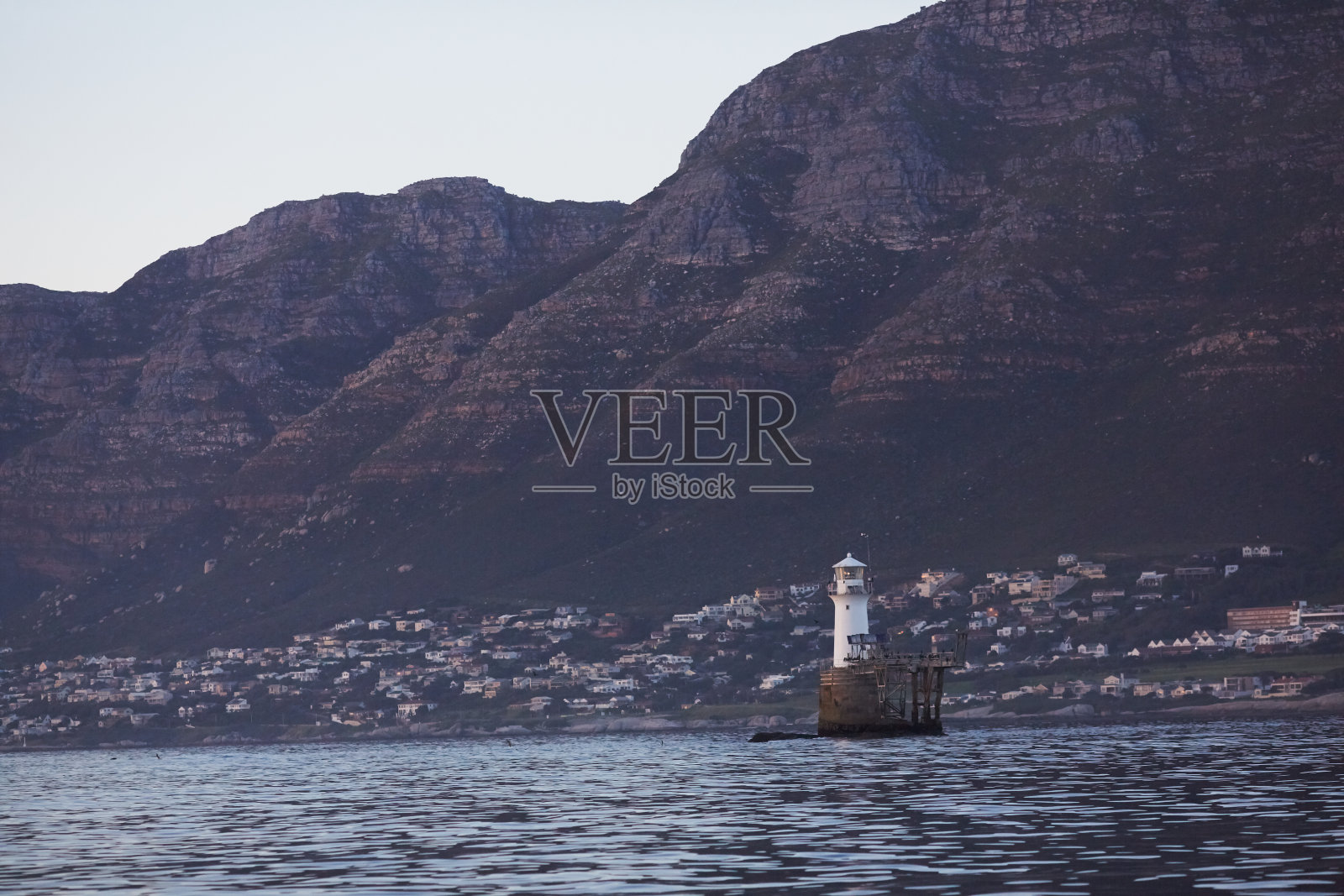 南非美丽的海景照片摄影图片