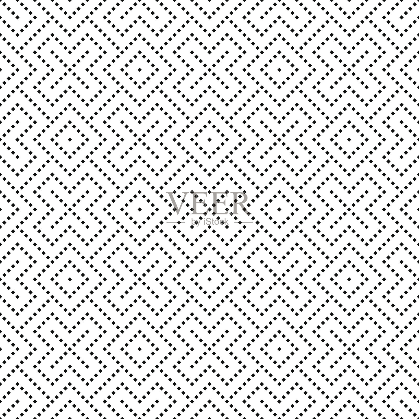 无缝模式插画图片素材