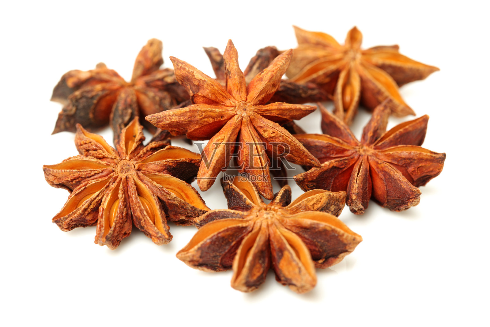 八角茴香照片摄影图片