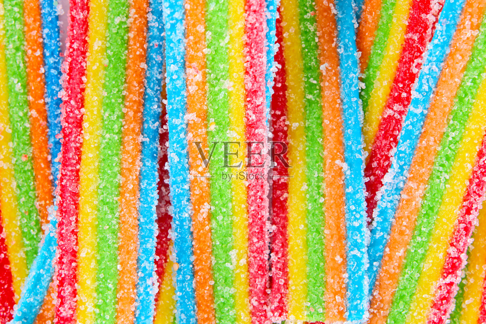 果冻糖糖果背景照片摄影图片