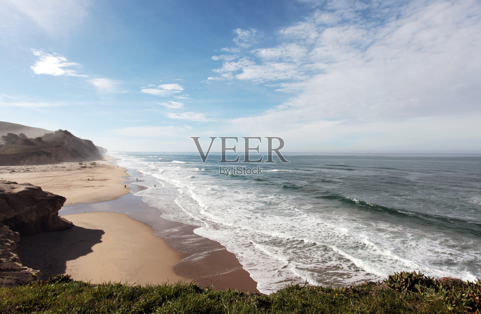 海洋的观点照片摄影图片