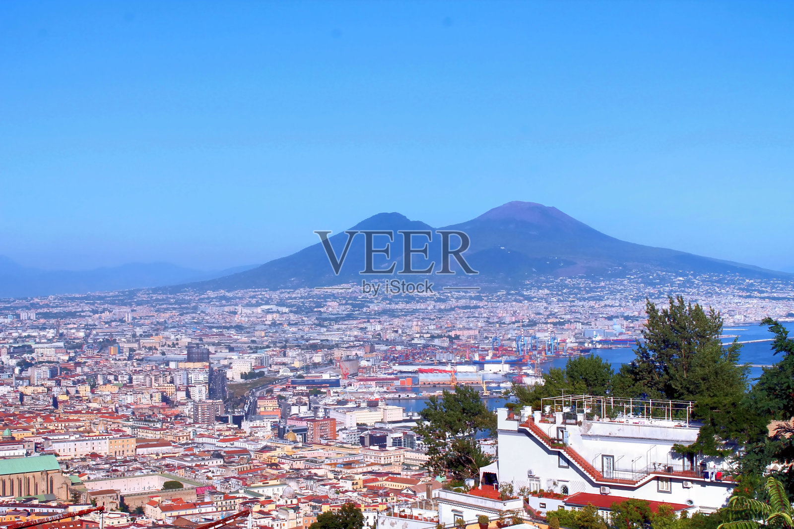 那不勒斯照片摄影图片