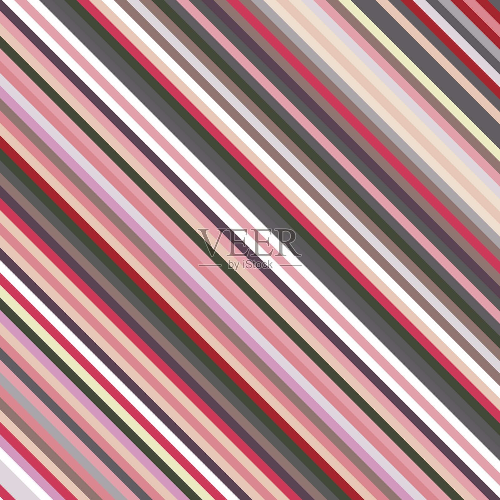 抽象条纹背景插画图片素材