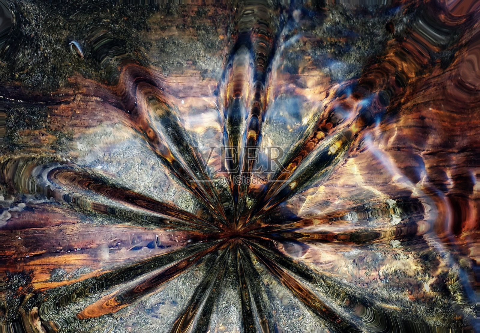 涟漪照片摄影图片