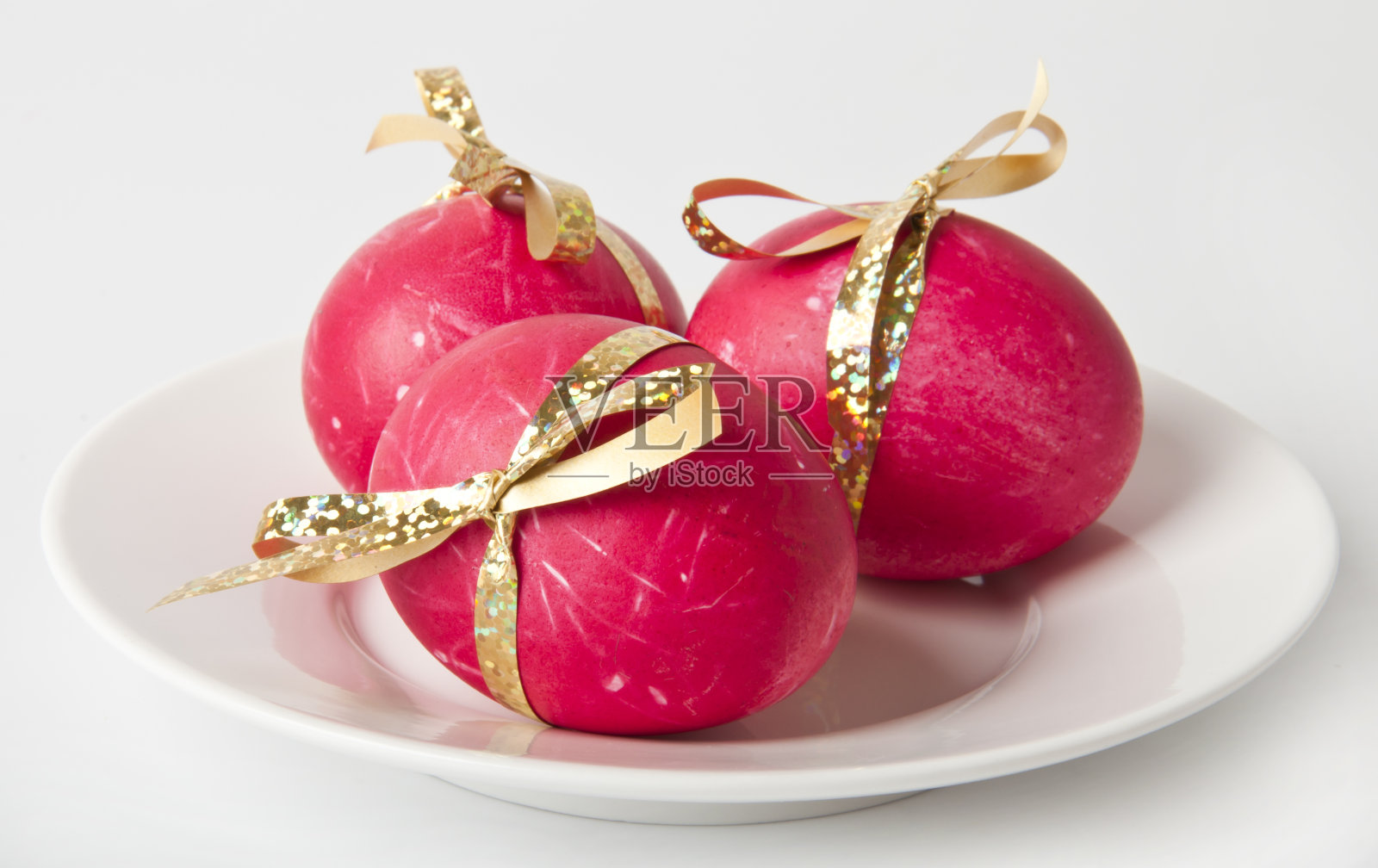 复活节彩蛋照片摄影图片