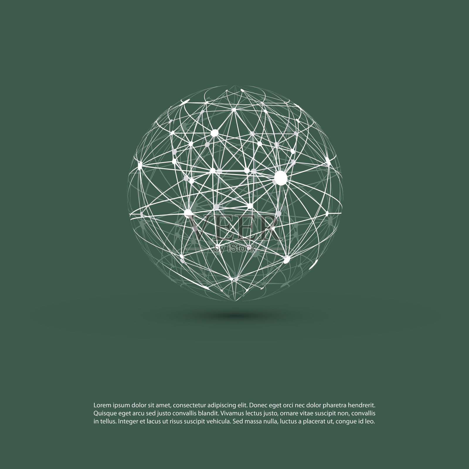 网络-全球设计概念插画图片素材