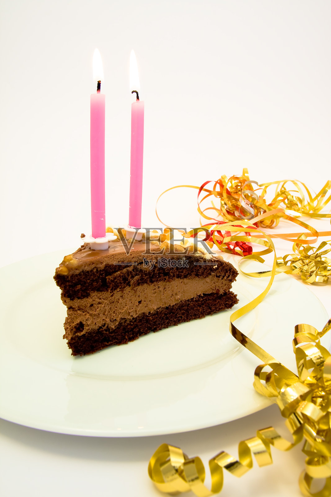 生日蛋糕照片摄影图片