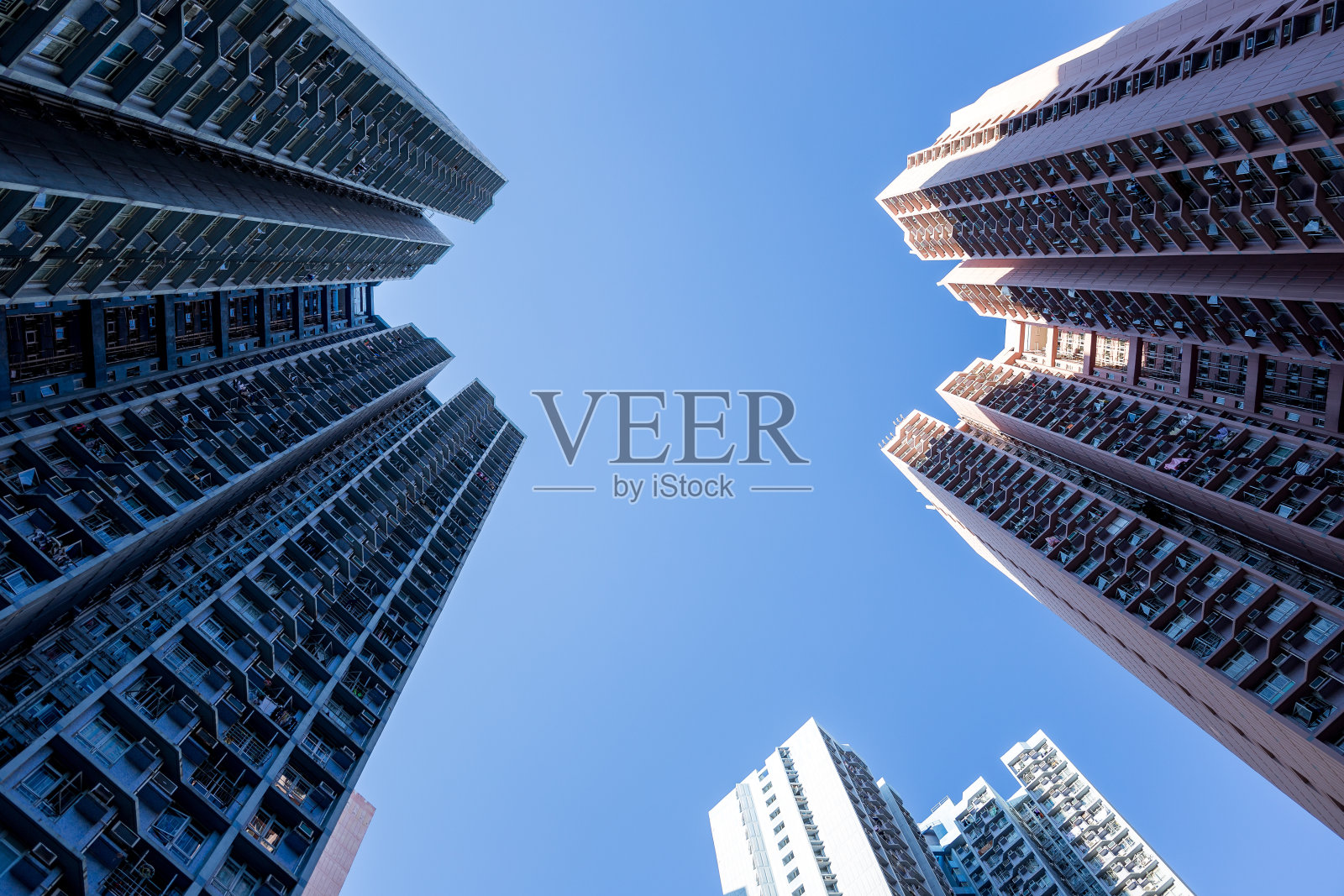 香港公寓大厦照片摄影图片