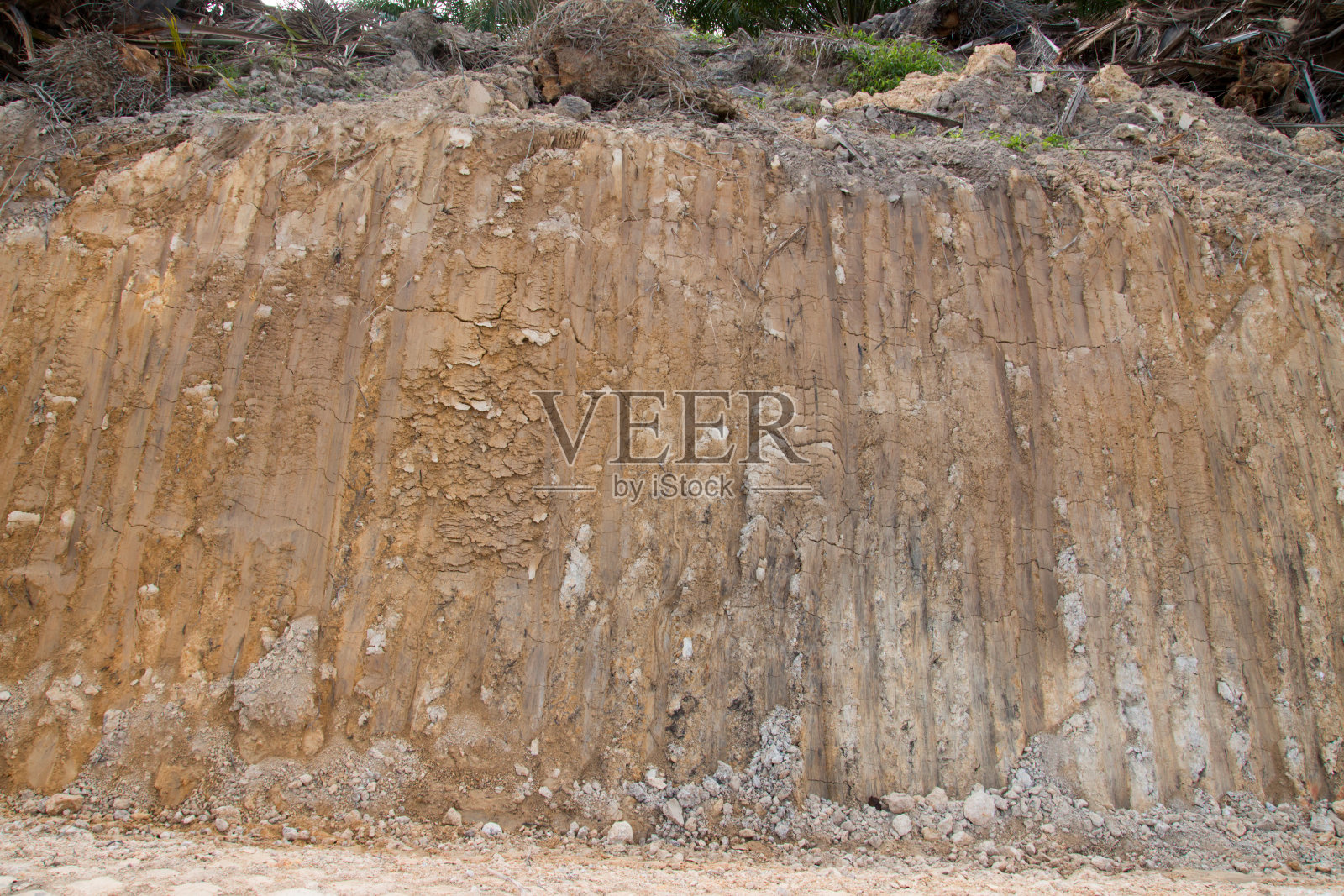 表层土壤背景照片摄影图片