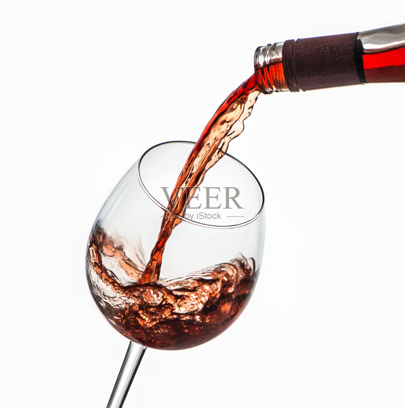 玻璃和酒照片摄影图片