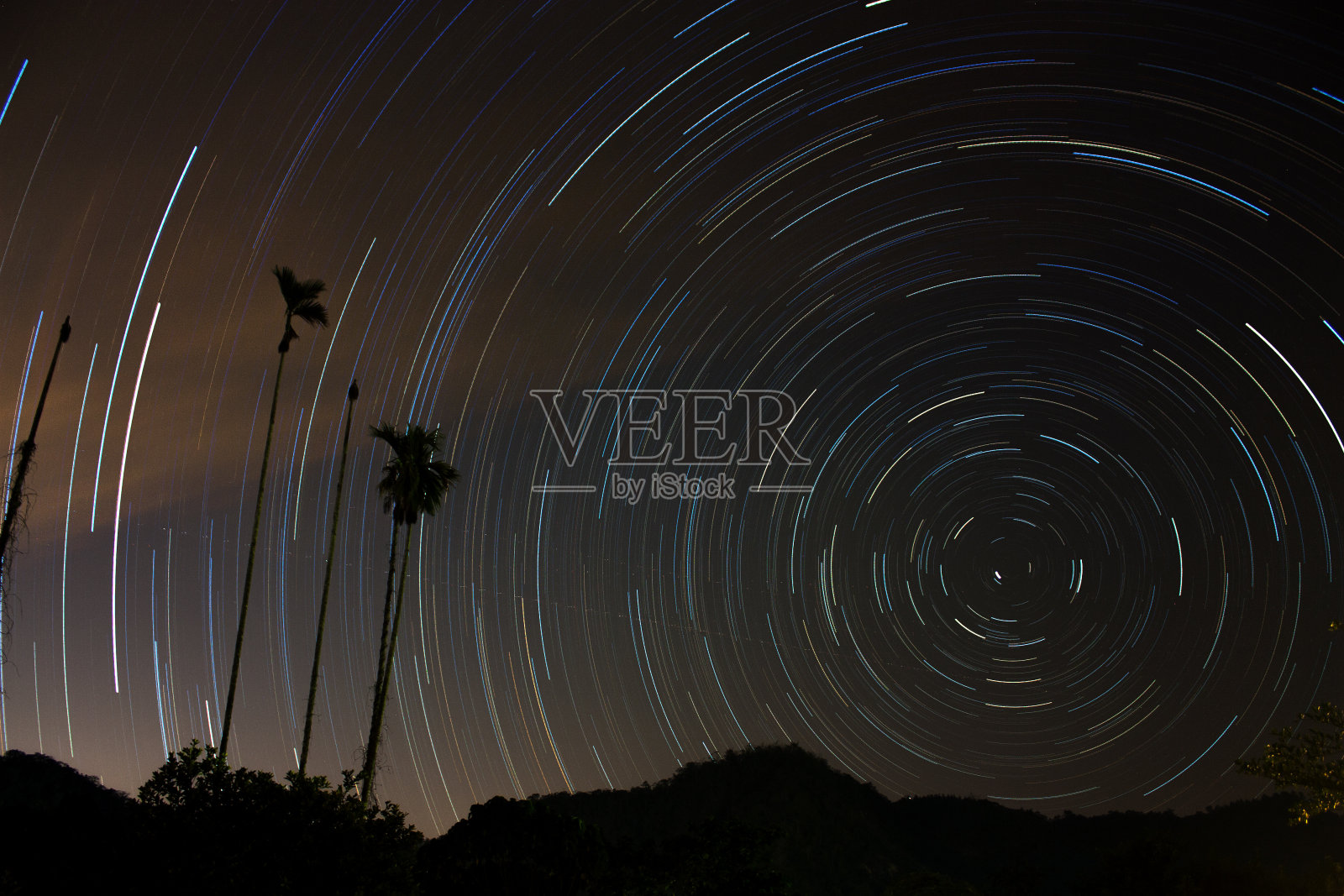 星径，南投县，台湾照片摄影图片