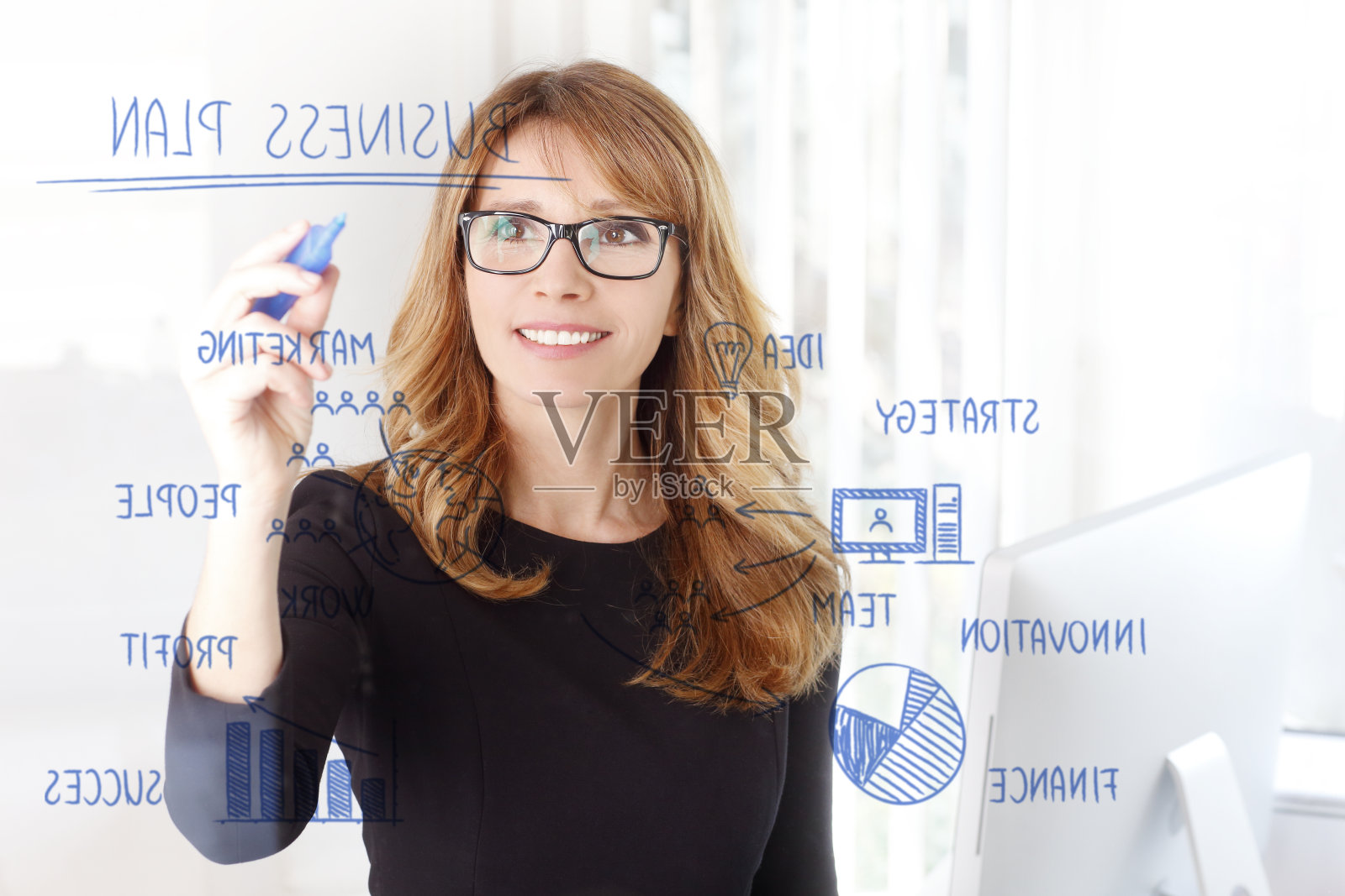 规划策略照片摄影图片