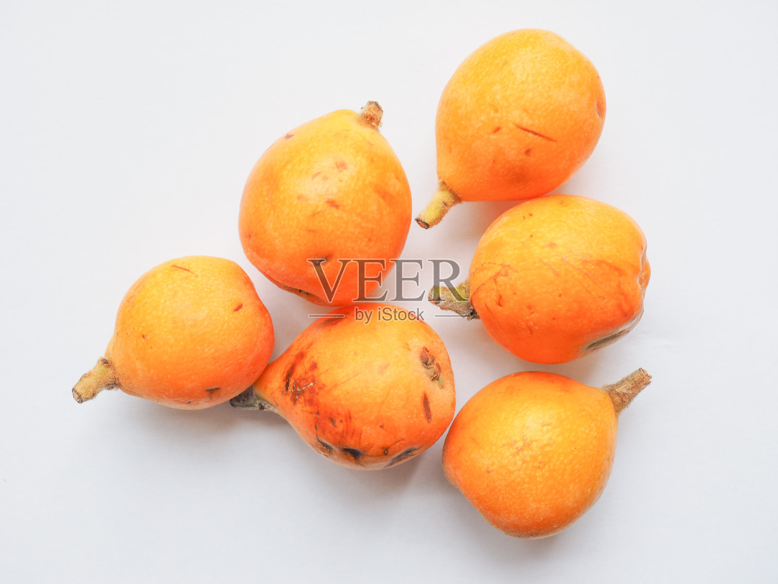 枇杷果实照片摄影图片