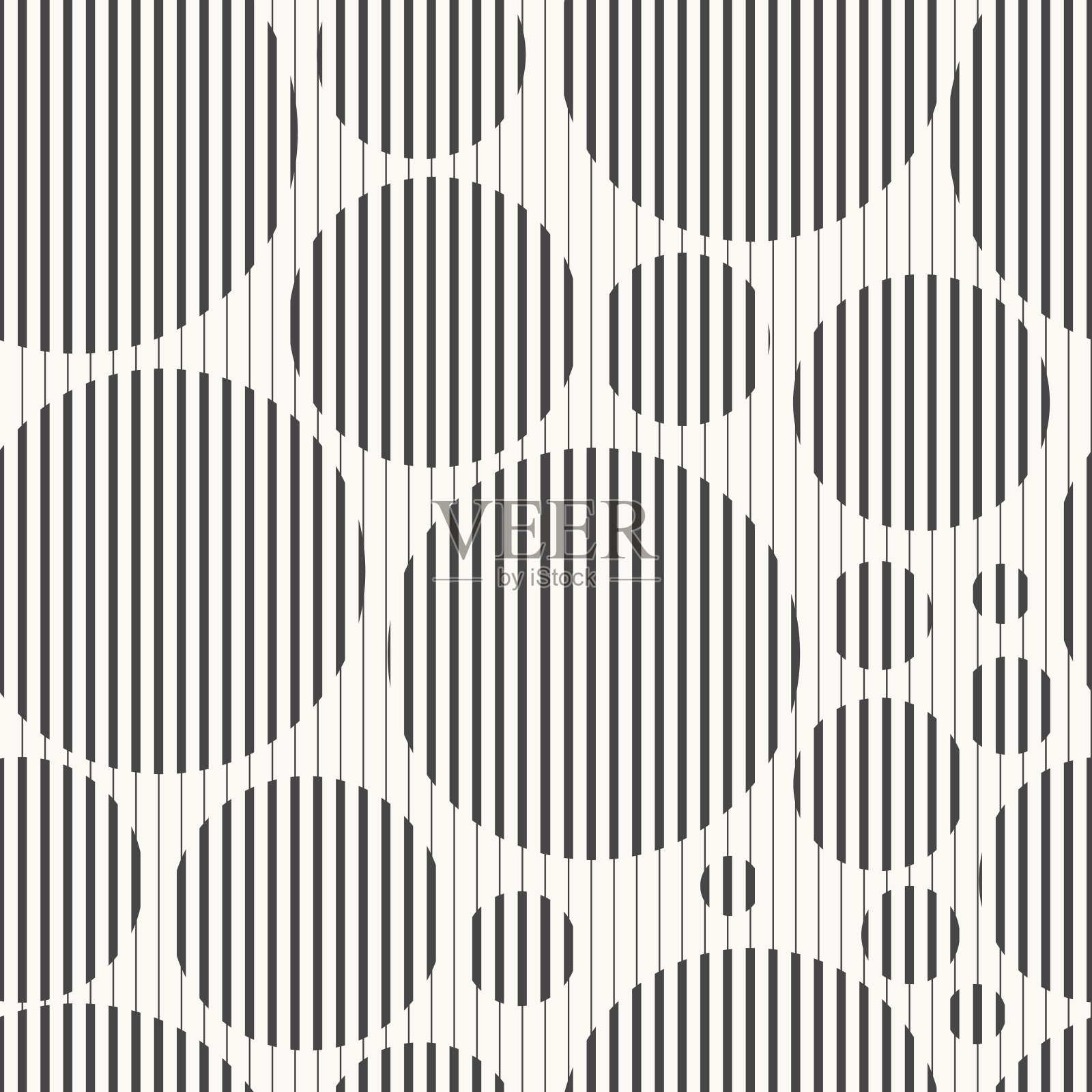 无缝模式-轮插画图片素材