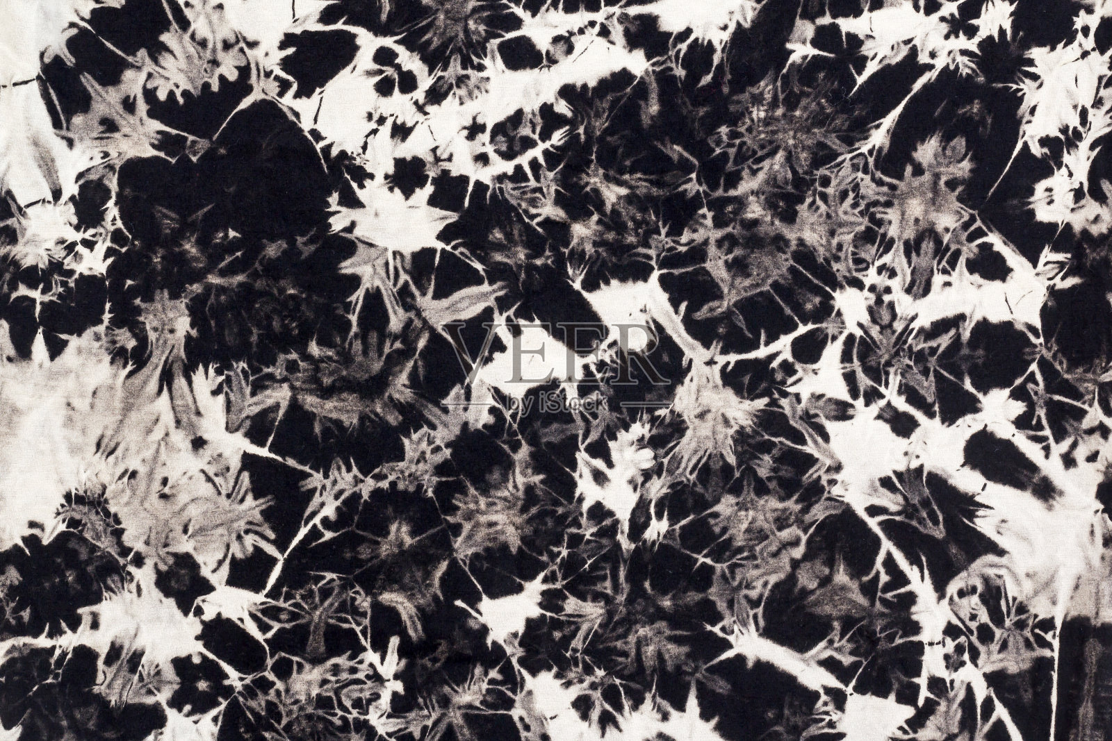 扎染图案为背景照片摄影图片