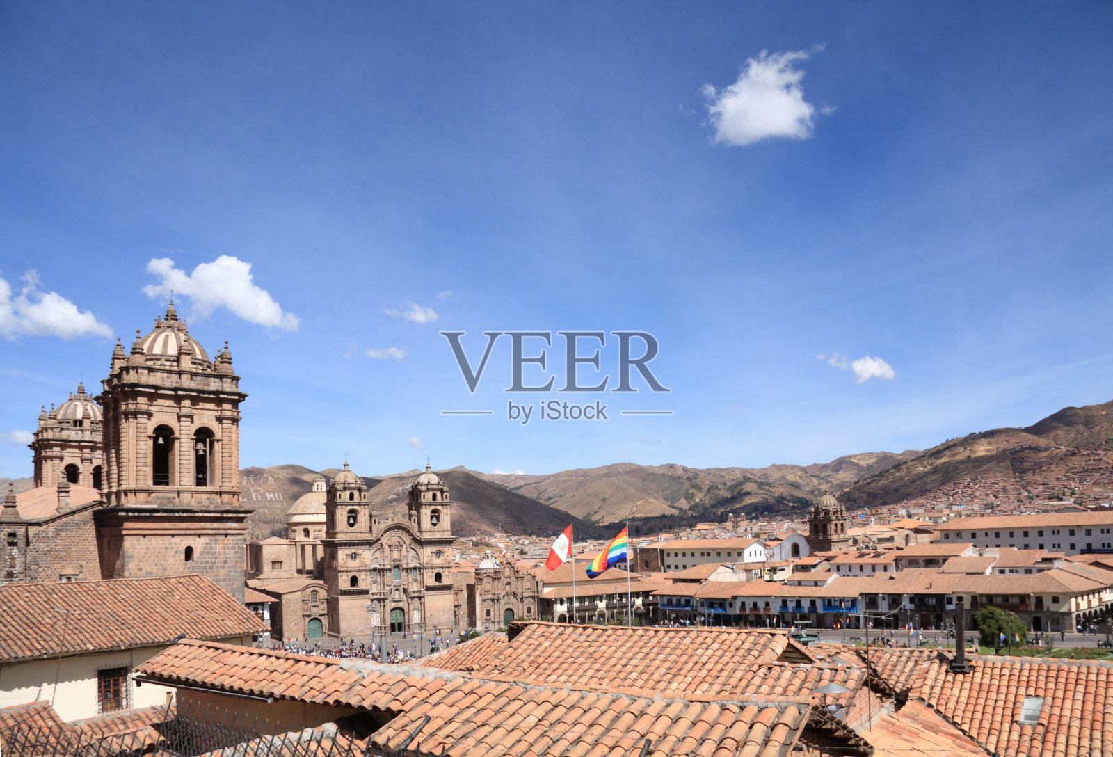 库斯科市照片摄影图片