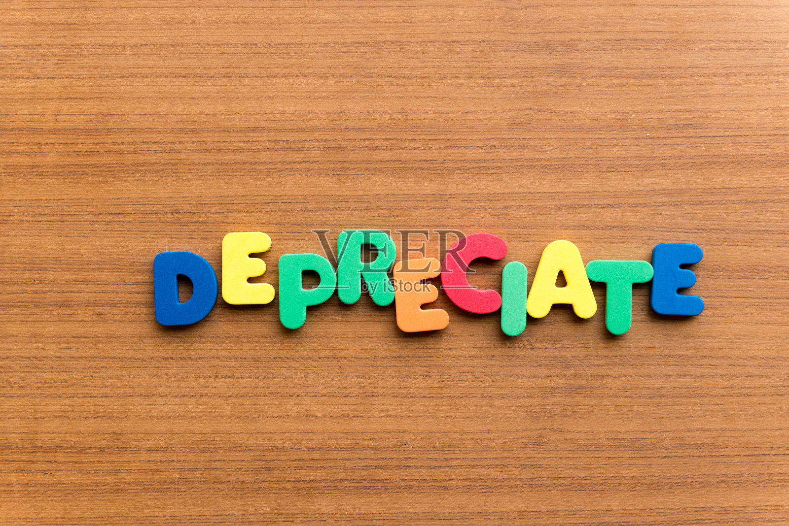 贬值照片摄影图片