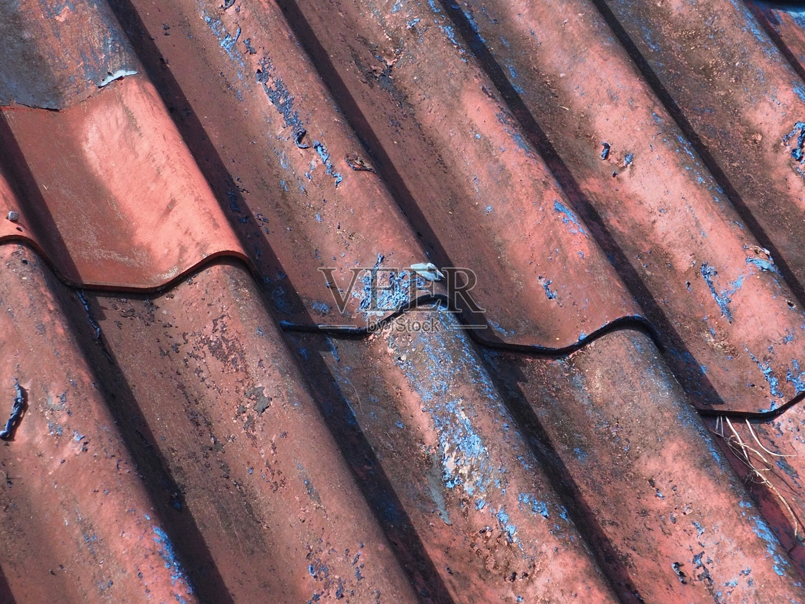 旧瓦片背景照片摄影图片