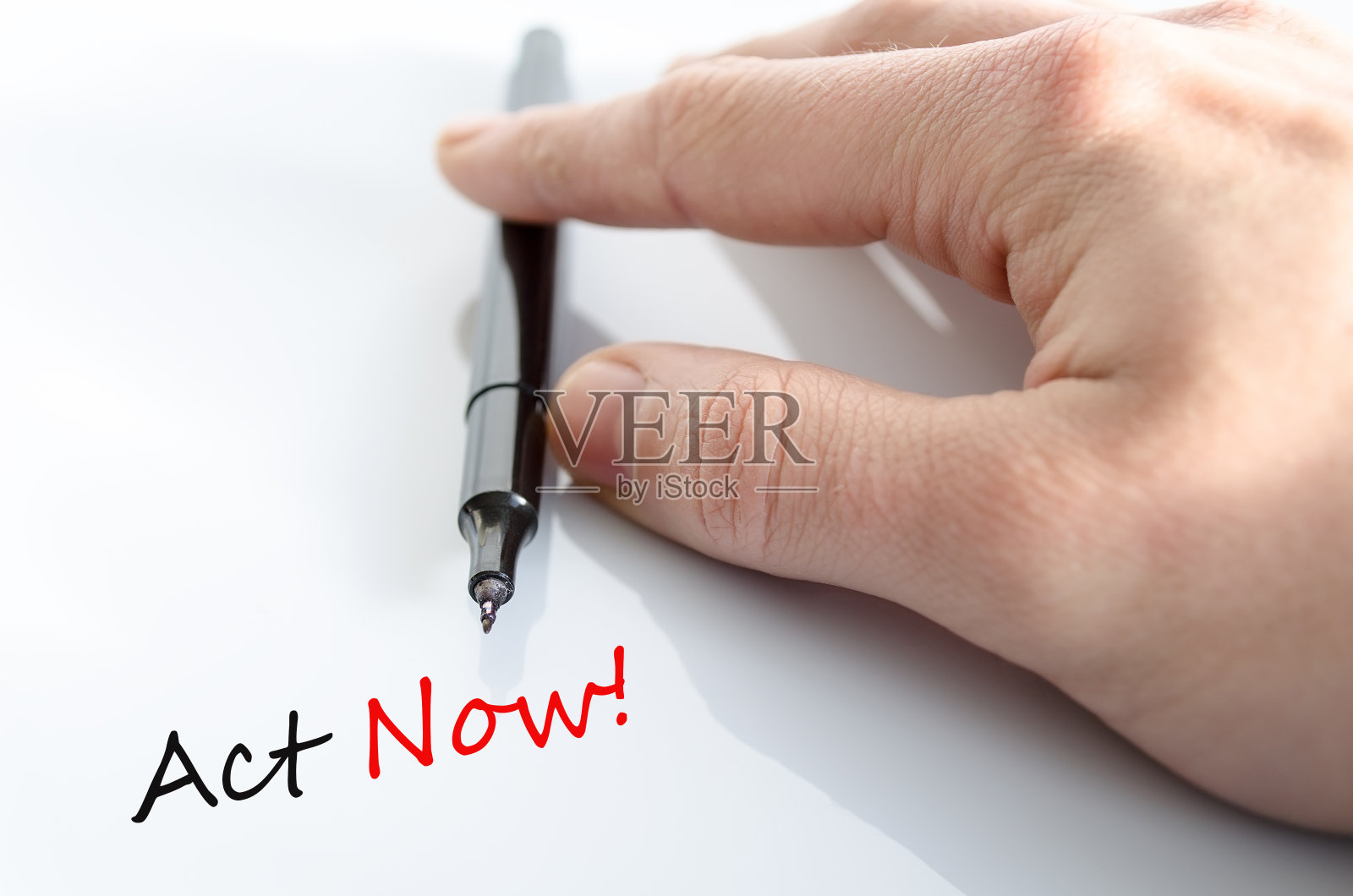 现在行动的概念照片摄影图片