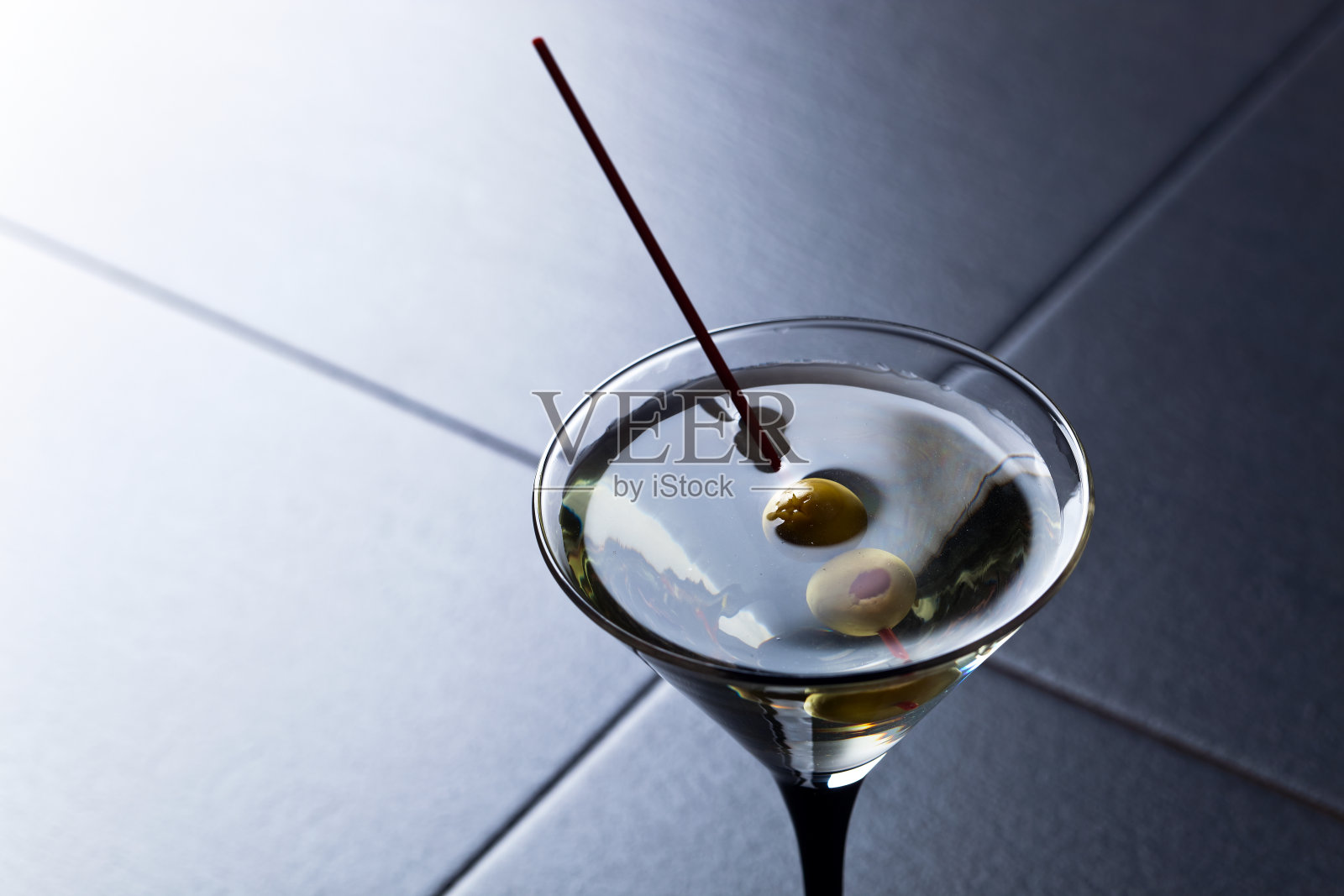 一杯马提尼照片摄影图片