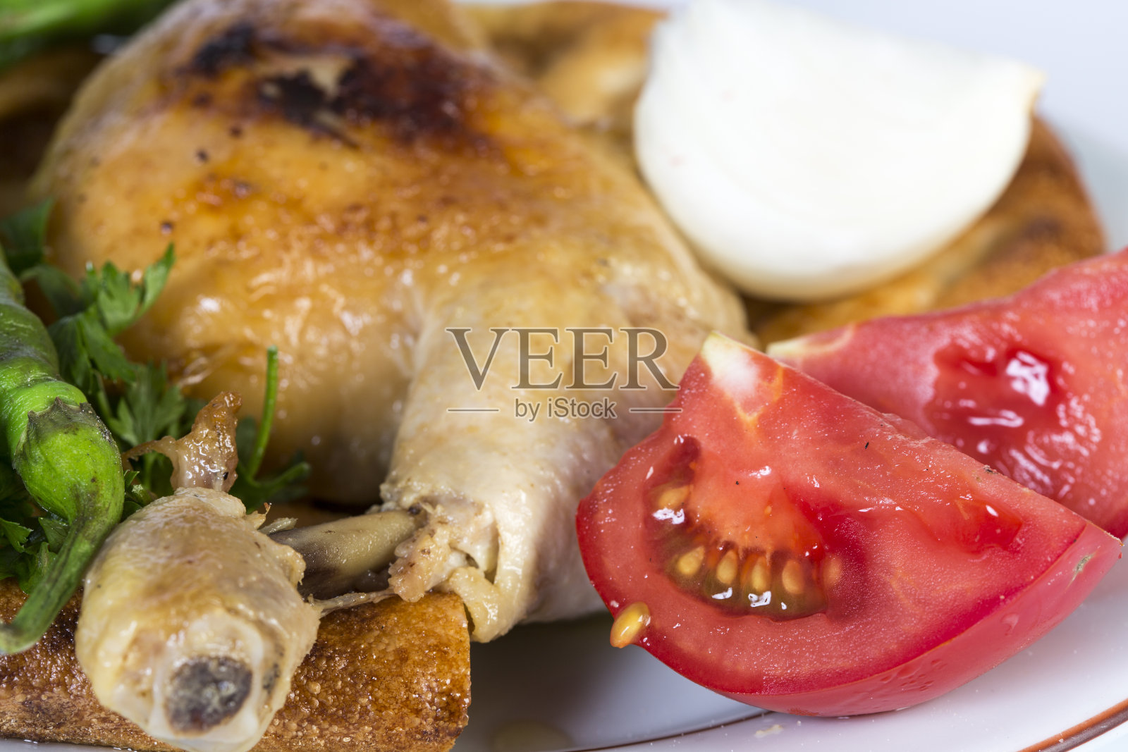 鸡照片摄影图片