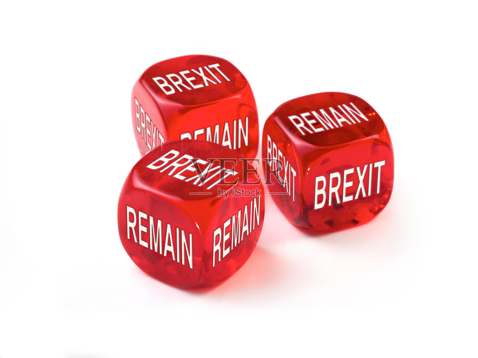 英国的欧洲选举。照片摄影图片