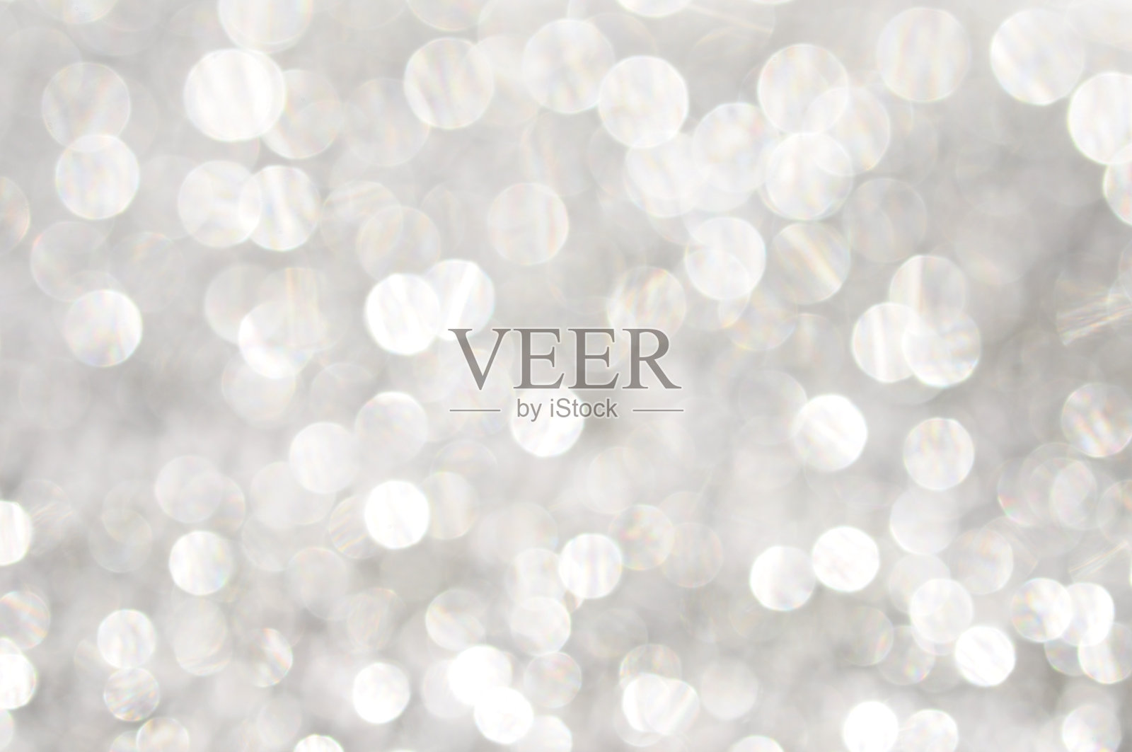 圣诞假日灯光散景背景照片摄影图片