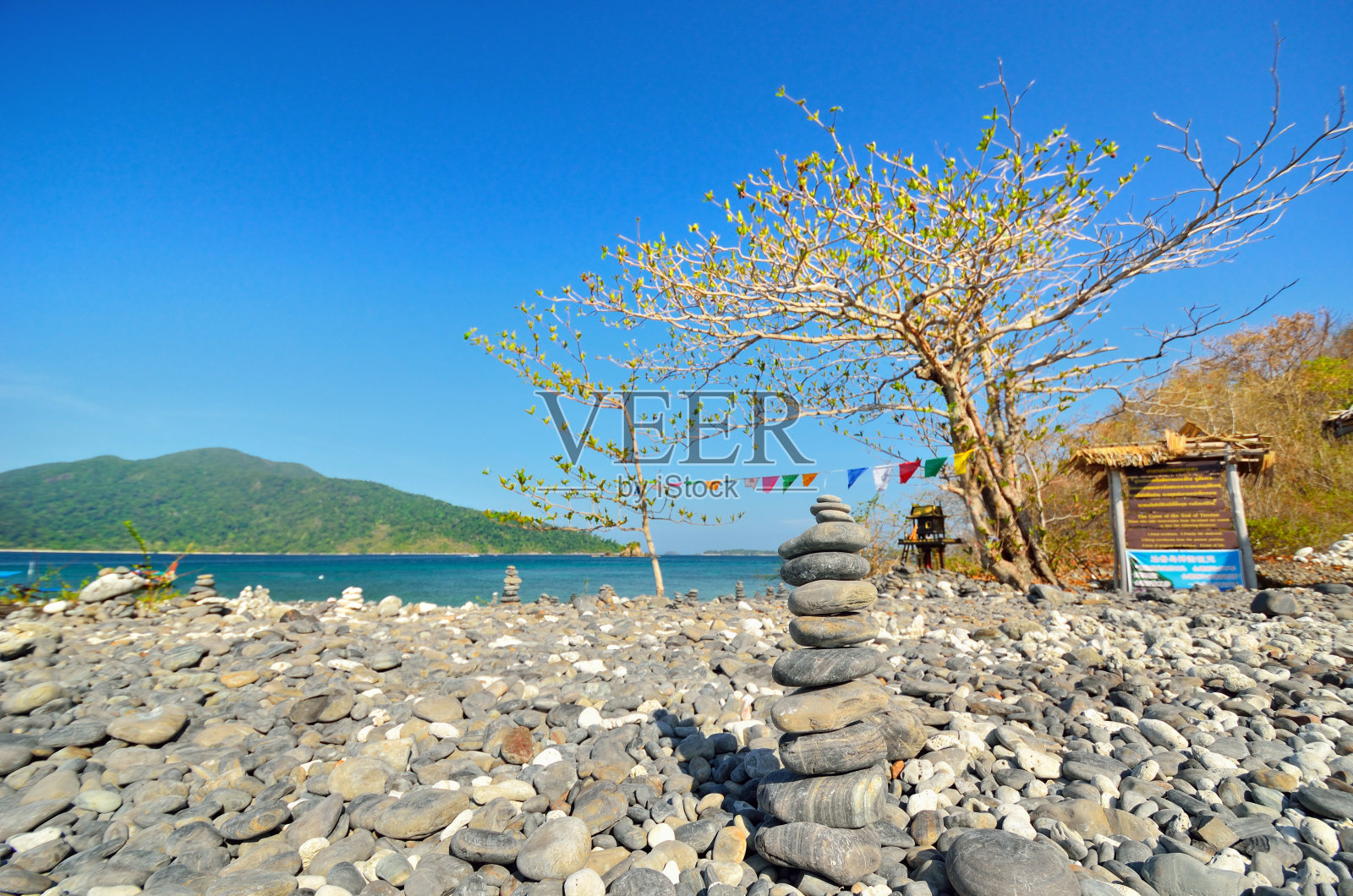 泰国Koh Hin Ngam报道照片摄影图片