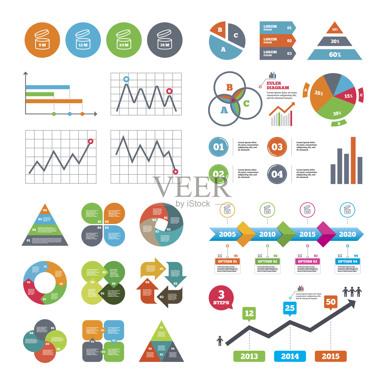 打开后使用图标。截止日期的产品图标素材