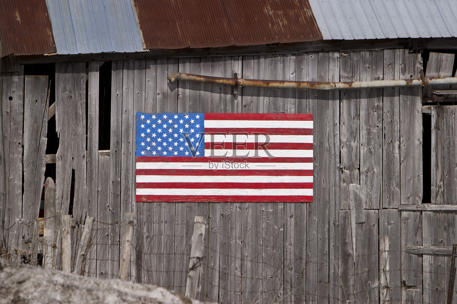 美国国旗照片摄影图片