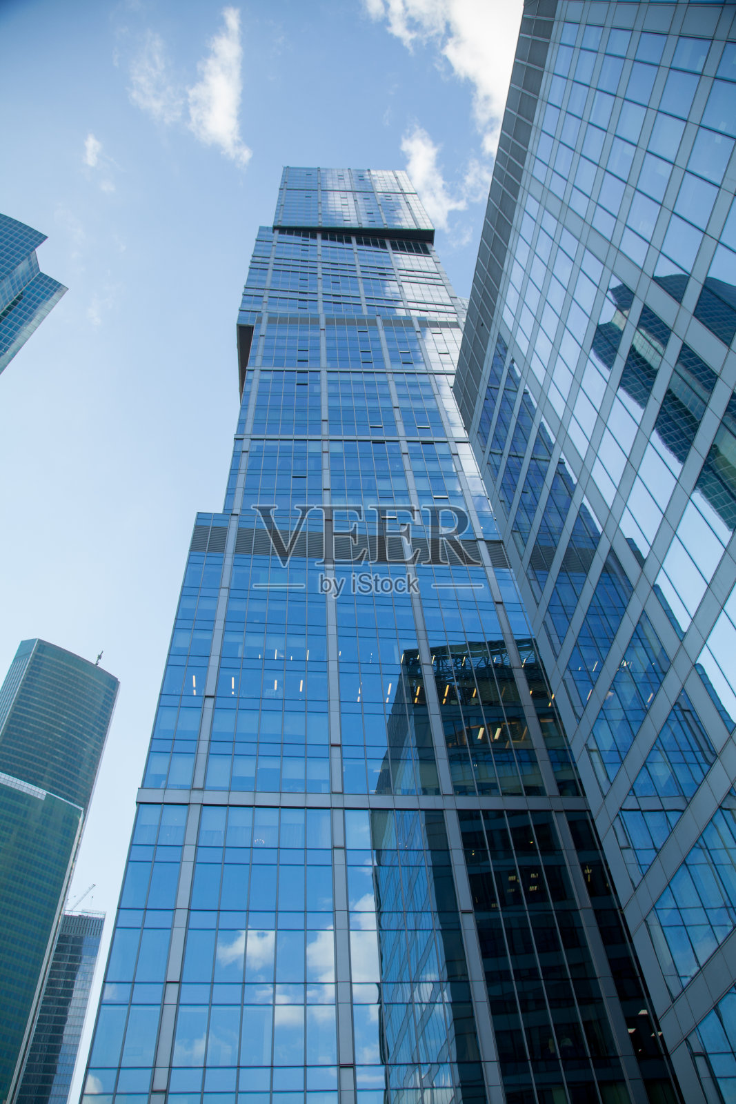 摩天大楼照片摄影图片