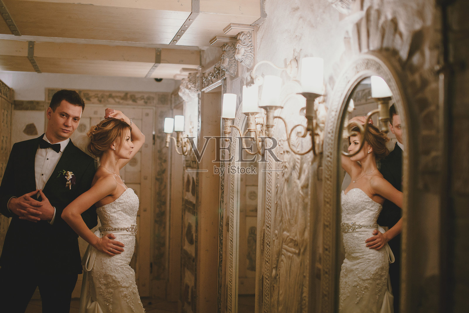 婚礼autmn照片摄影图片