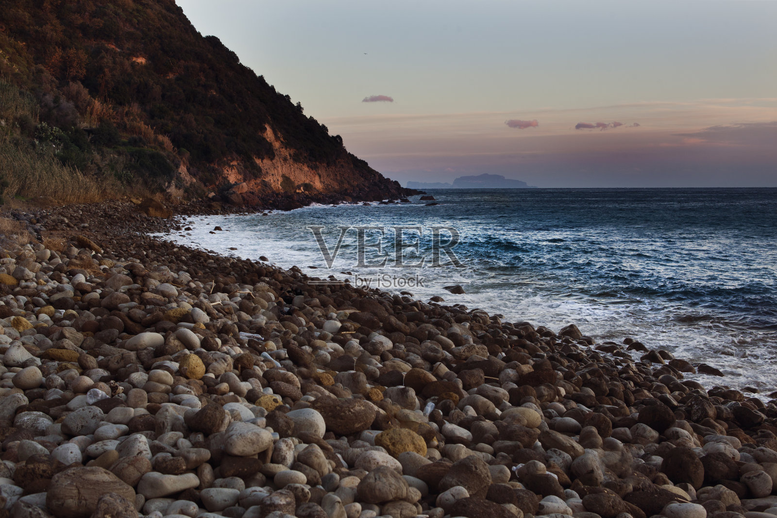 坐骨意大利那不勒斯照片摄影图片