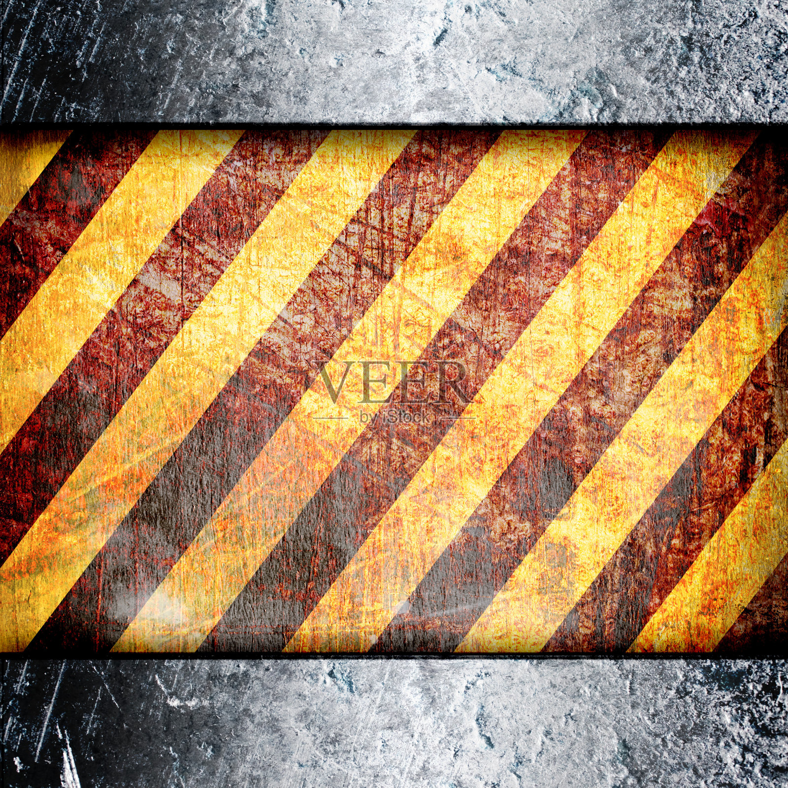 警告背景纹理照片摄影图片