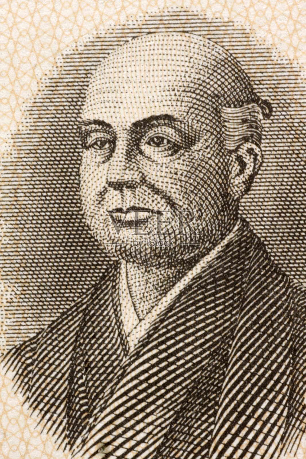 二宫尊德照片摄影图片