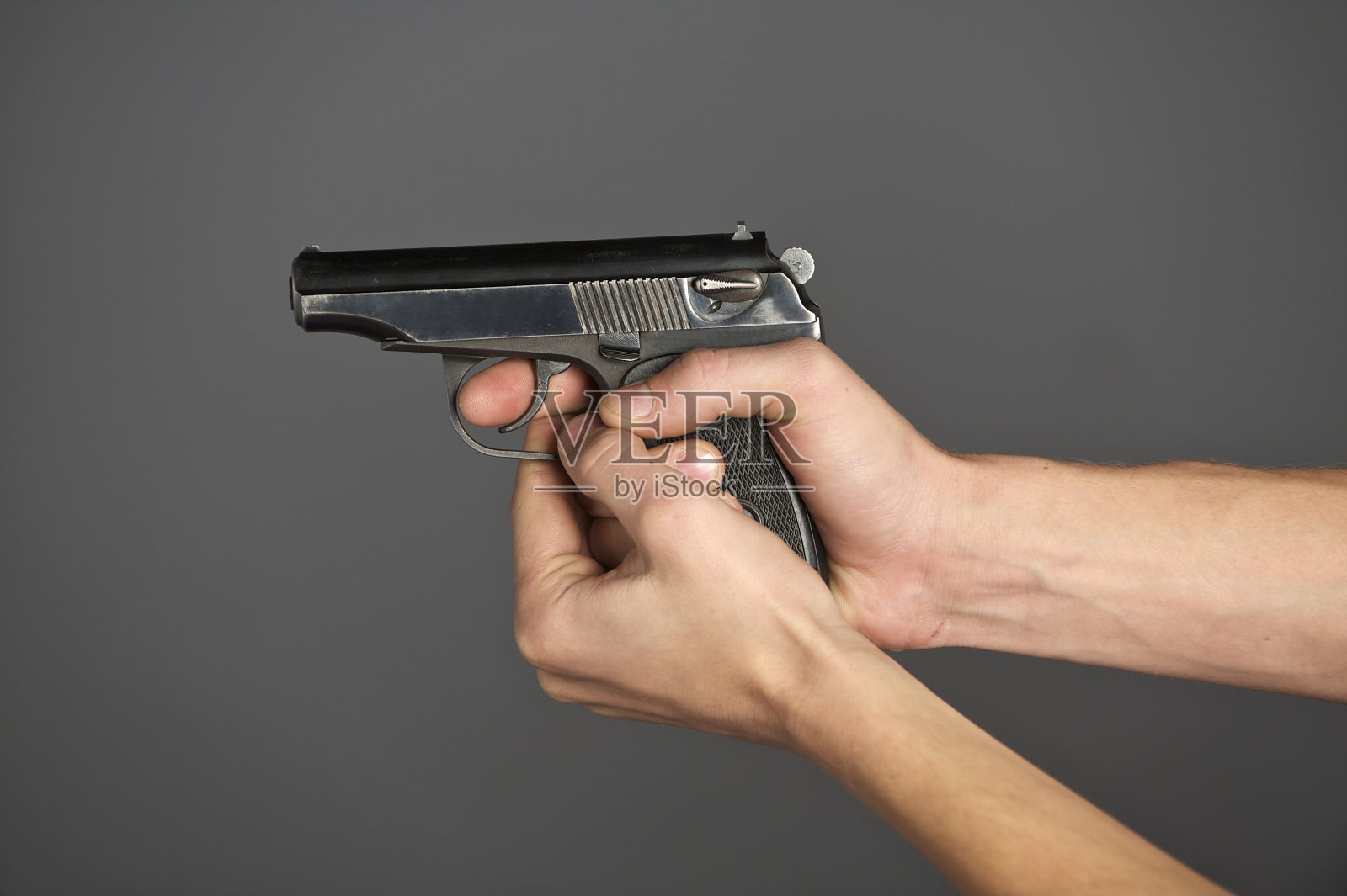 枪照片摄影图片