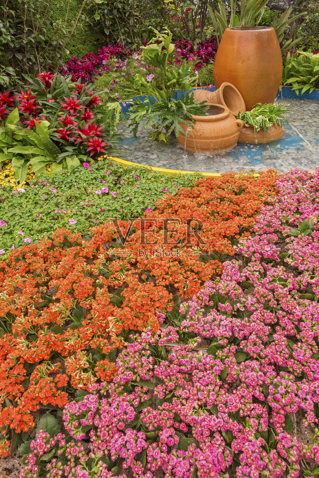 装饰花园照片摄影图片