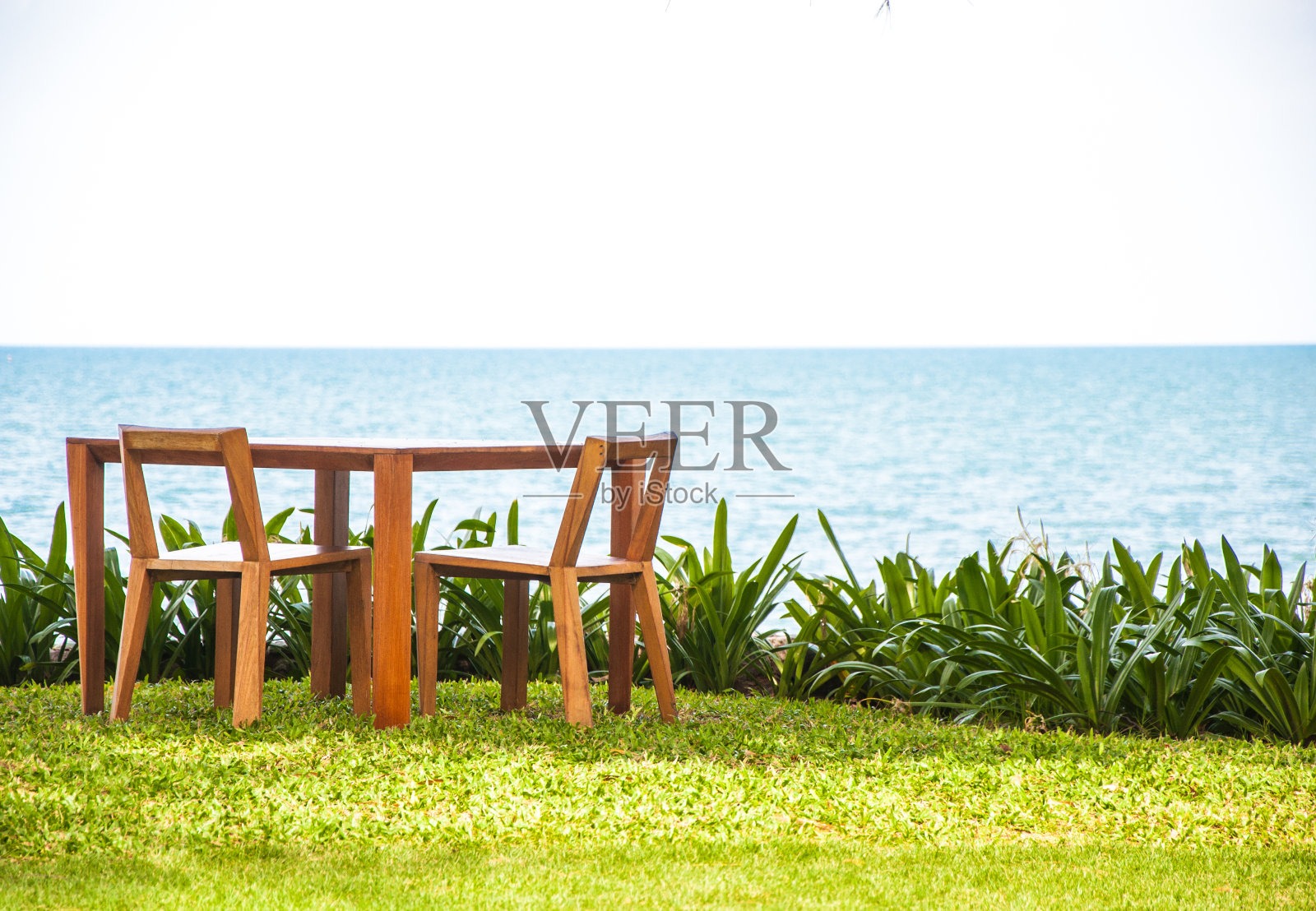 表海滨饭店照片摄影图片