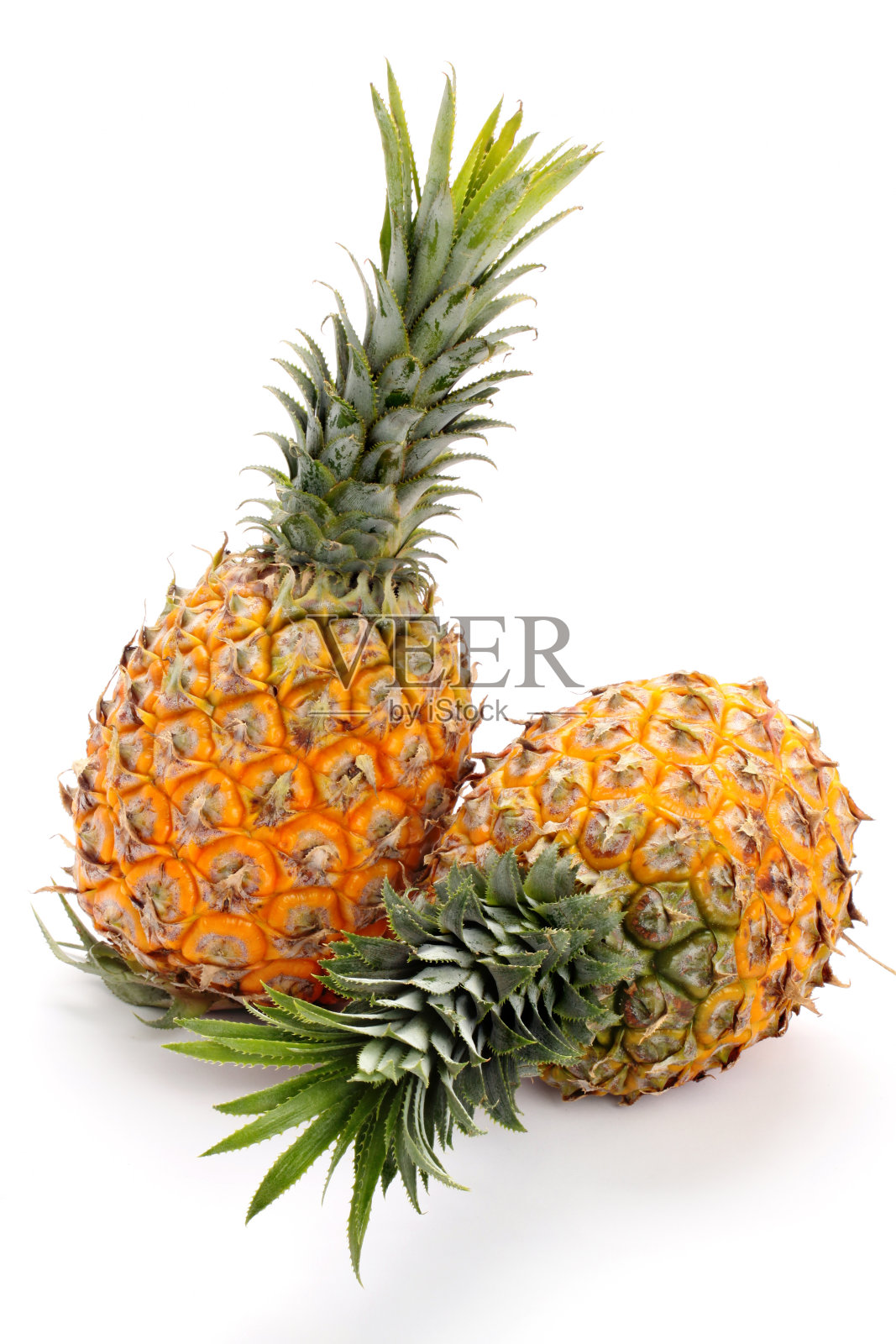 菠萝照片摄影图片