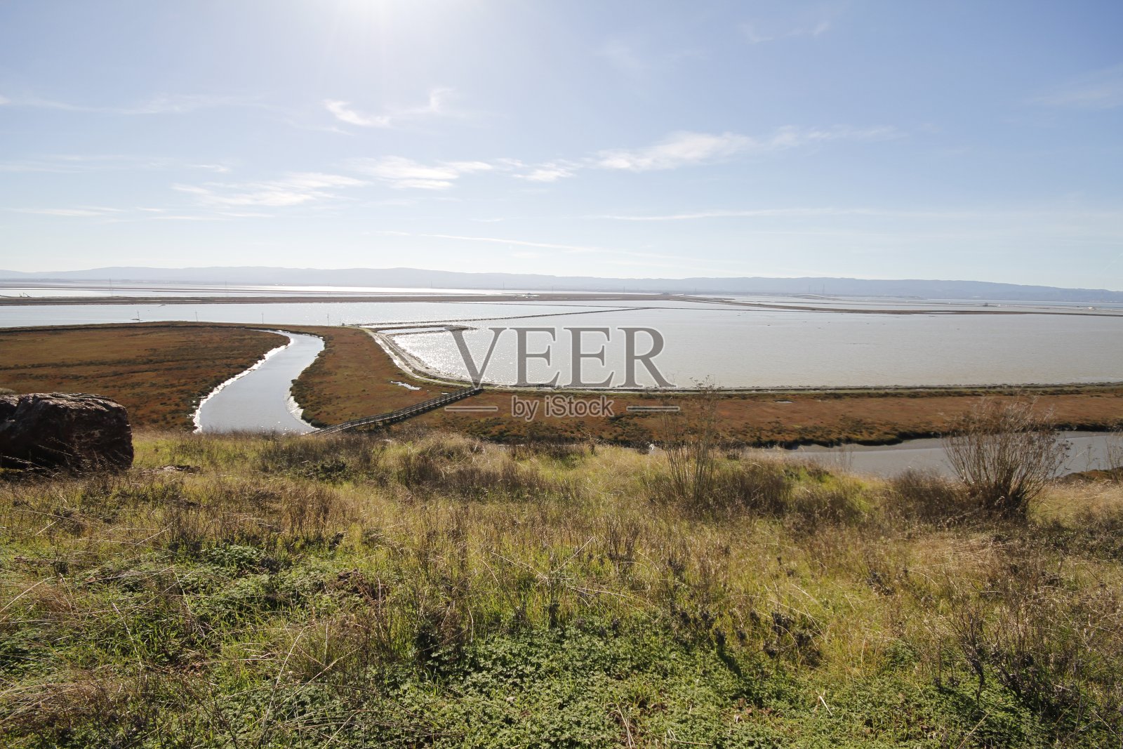 唐·爱德华兹国家野生动物保护区照片摄影图片